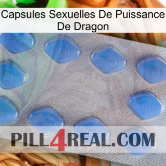 Dragon Power Sexual Capsules 21